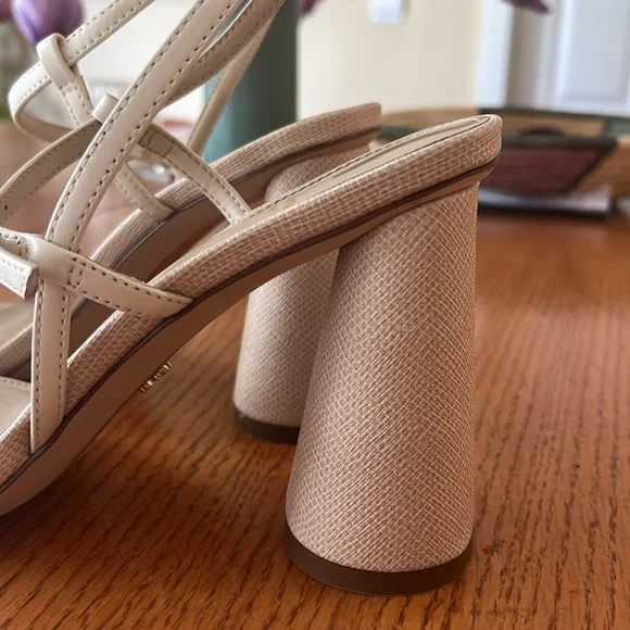 Sam Edelman Kit Slingback Heels - Picture 4 of 4